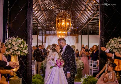 WEDDING de Cíntia e Thiago