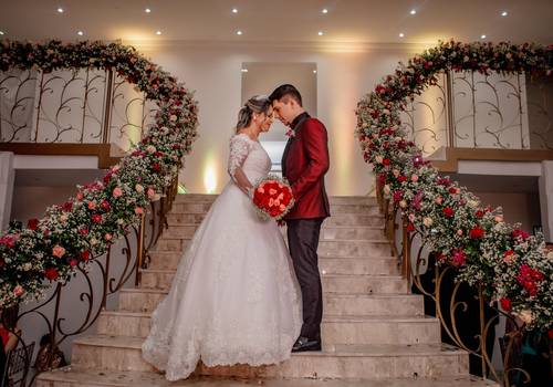 WEDDING de Evelyne Priscila e Renato