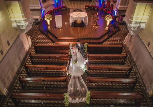 WEDDING de Danielle e George