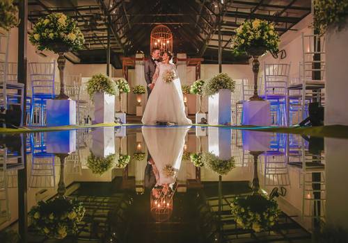 WEDDING de Jéssica e Junior 