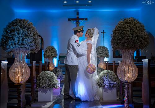 WEDDING de Kayllanne e Walfrido