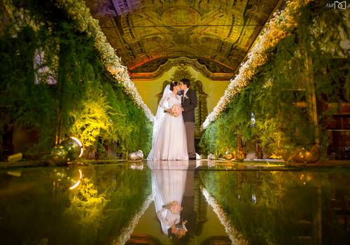 WEDDING de Maryele e David