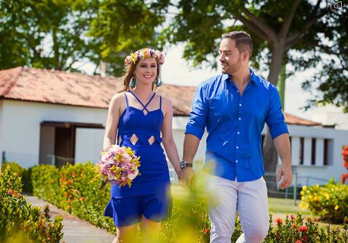 SESSION IT de Núbia e Romero