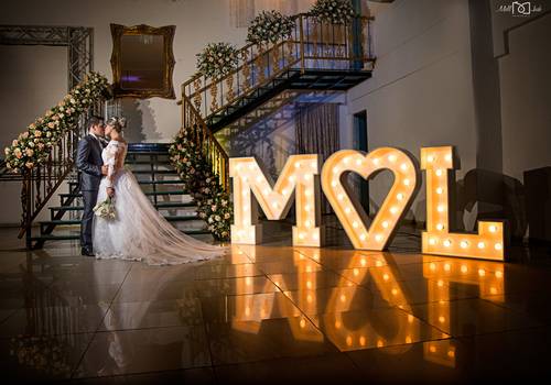 WEDDING de Larissa e Marcel