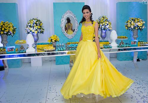 15 ANOS de Festa Raquel