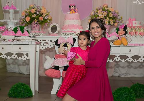 INFANTIL de Ana Luiz 1 Anos