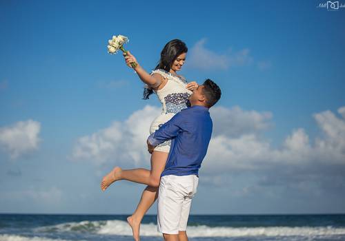 SESSION IT de Luana e Jorge