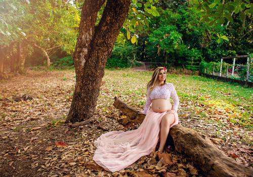 GESTANTES de A espera por RAFAELA