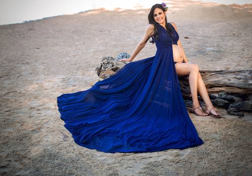 GESTANTES de Gersika em sua doce Espera