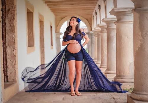 GESTANTES de A espera de Bernardo