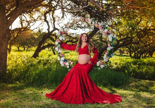 GESTANTES de A espera de Hellen Elisa