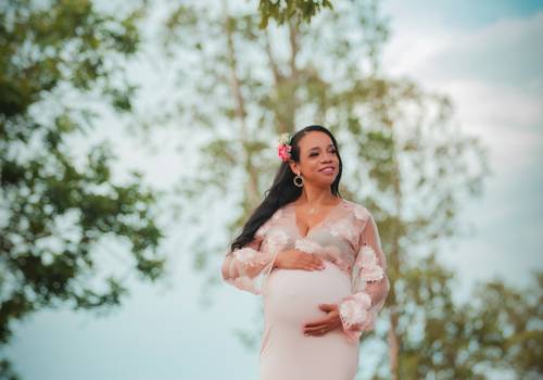 GESTANTES de A doce espera de Kalina