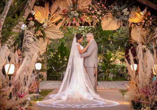 WEDDING de Larissa e Guilherme