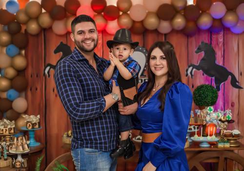 ANIVERSÁRIO de 1 aninho de Gabriel