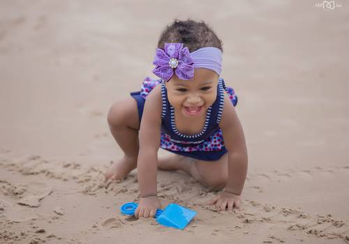 INFANTIL de Ensaio Lavínia