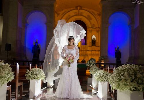 WEDDING de Luciana e Gilmar