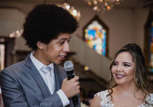 Casamentos de Thalita e Anderson 