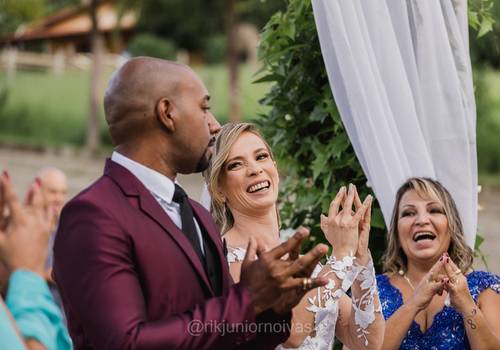 Casamentos de Alex e Karen