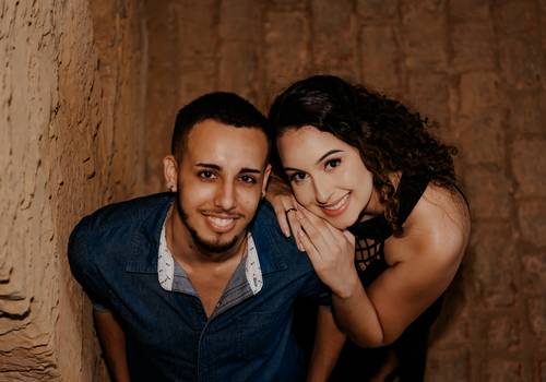 Pré-Wedding de Clara e Douglas