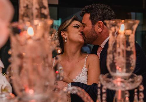 Casamentos de Luciana e Luciano