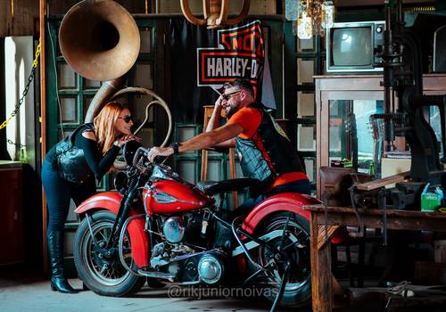 Pré-Wedding de Barbará e Clayton