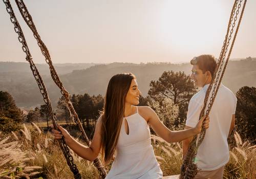 Pré-Wedding de Jessica & Fabio 