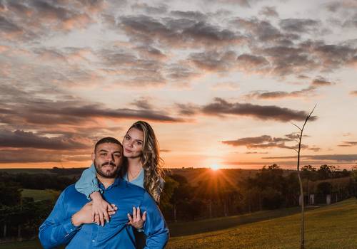 Pré-Wedding de Karen & Marcelo