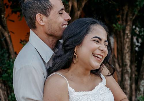 Pré-Wedding de Edivânia & Rafael 