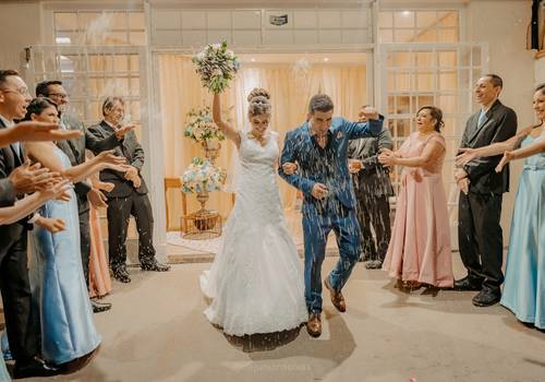 Casamentos de Jessica & Fabio