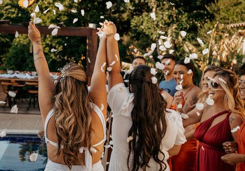 Casamentos de Mayara e Gabriele 