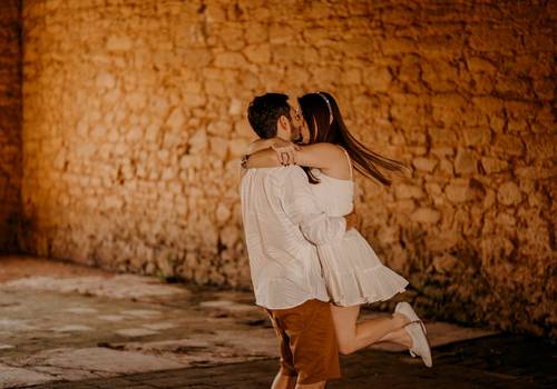 Pré-Wedding de Andreia e Gilson