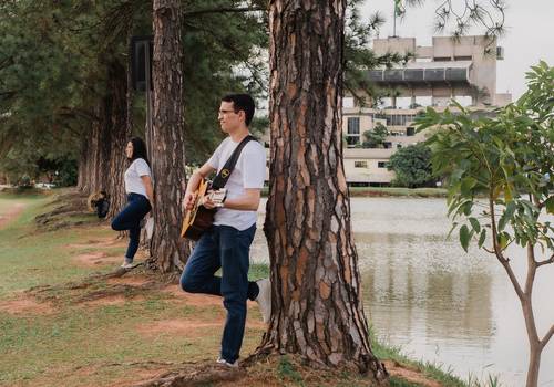 Pré-Wedding de Stefanie e Murilo