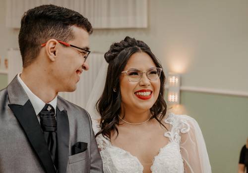 Casamentos de Stefanie e Murilo