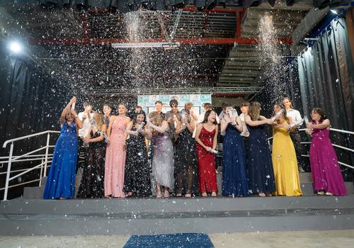 Formaturas de Alissa