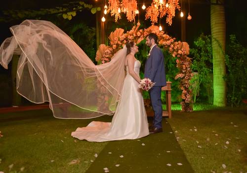 Casamentos de Andreia e Gilson