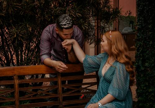 Pré-Wedding de Amanda e Everton