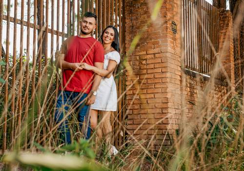 Pré-Wedding de Cinthia e Bruno