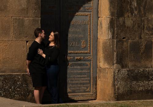 Pré-Wedding de Larissa e Alex