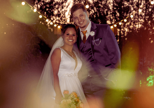 Casamentos de Casamento com Propósito – A História de Evelyn & Tiago