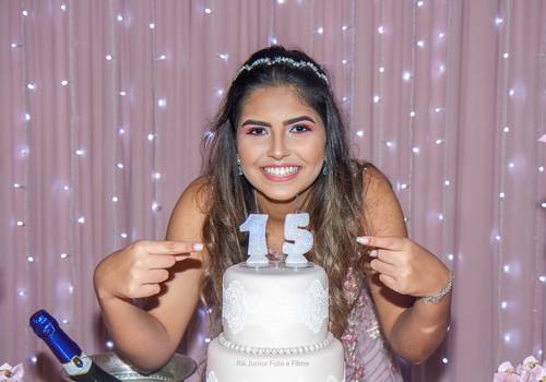 Debutantes de Rayssa