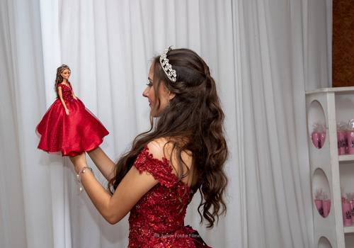 Debutantes de Katharina