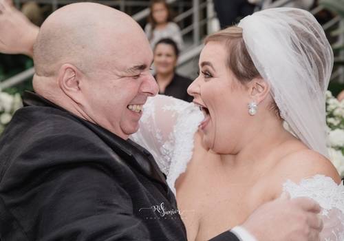 Casamentos de Alessandra e Rogerio