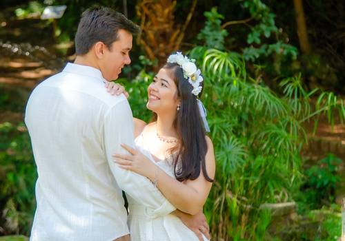 Pré-Wedding de Gabriela e Lucas 