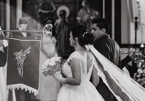 Casamentos de Franciele e Douglas