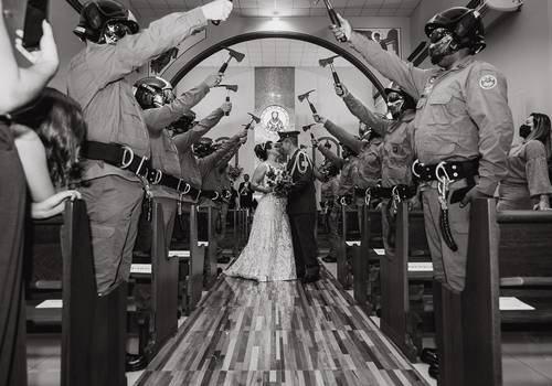 Casamentos de Roselene e Cláudio 