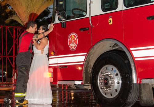 Pré-Wedding de Roselene e Claúdio
