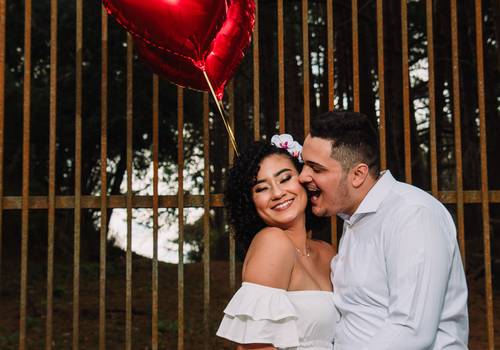 Pré-Wedding de Gabriele e Leonardo