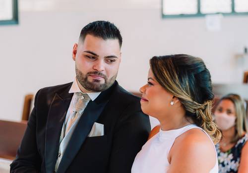 Casamentos de Taina e Michel 