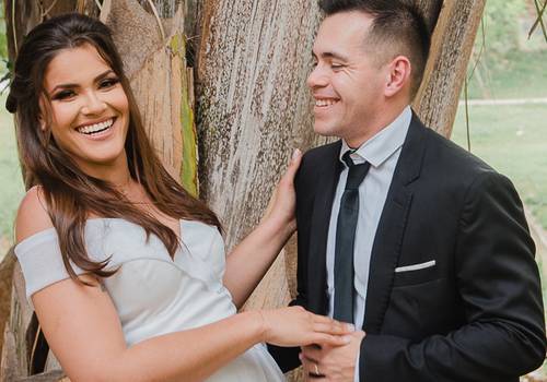 Casamentos de Elis e Ale