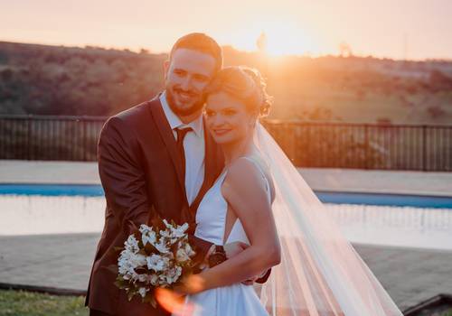 Casamentos de Gabi & Felipe